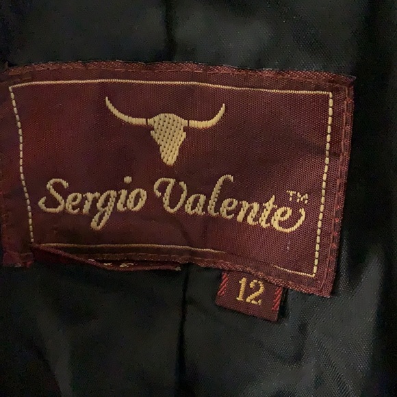 Women’s vintage Sergio Valente blazer - Picture 12 of 12